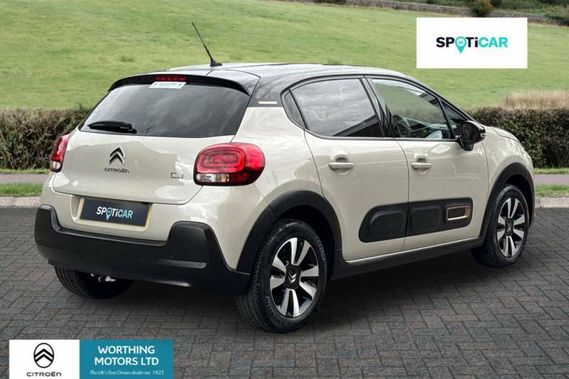 Citroen C3 1.2 Puretech C-series Edition Euro 6 Ss - 2 PG23KZP  #3