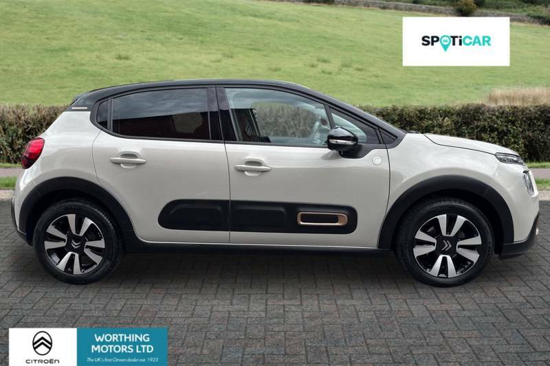 Citroen C3 1.2 Puretech C-series Edition Euro 6 Ss - 2 PG23KZP  #2