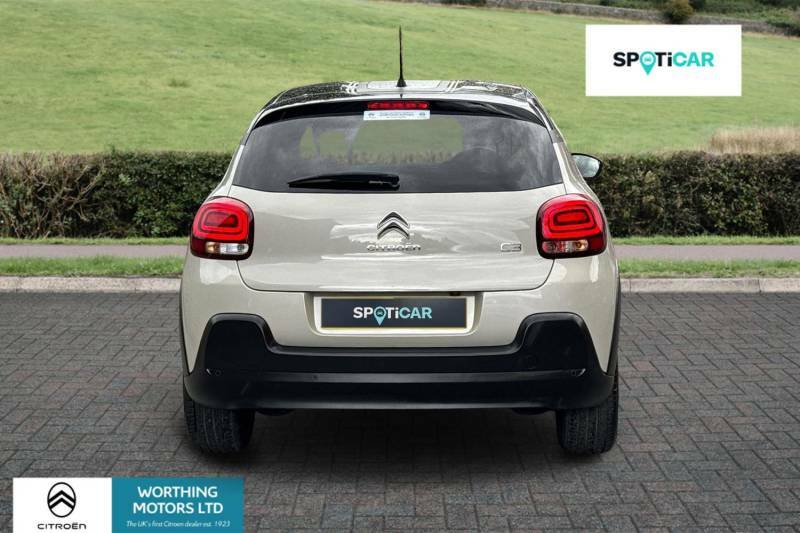 Citroen C3 1.2 Puretech C-series Edition Euro 6 Ss - 2 PG23KZP  #4