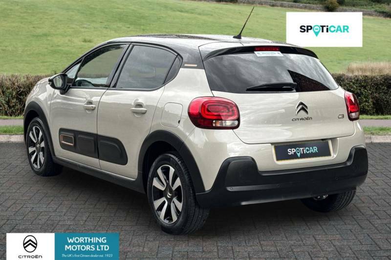 Citroen C3 1.2 Puretech C-series Edition Euro 6 Ss - 2 PG23KZP  #5