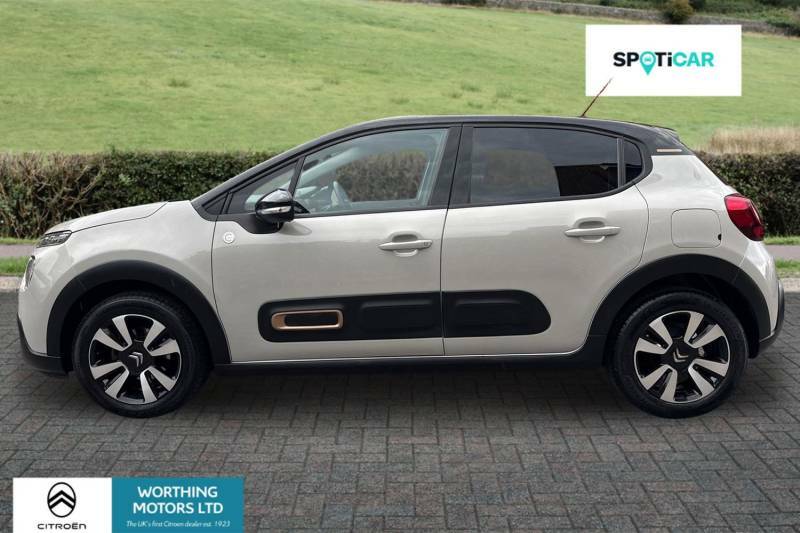 Citroen C3 1.2 Puretech C-series Edition Euro 6 Ss - 2 PG23KZP  #6