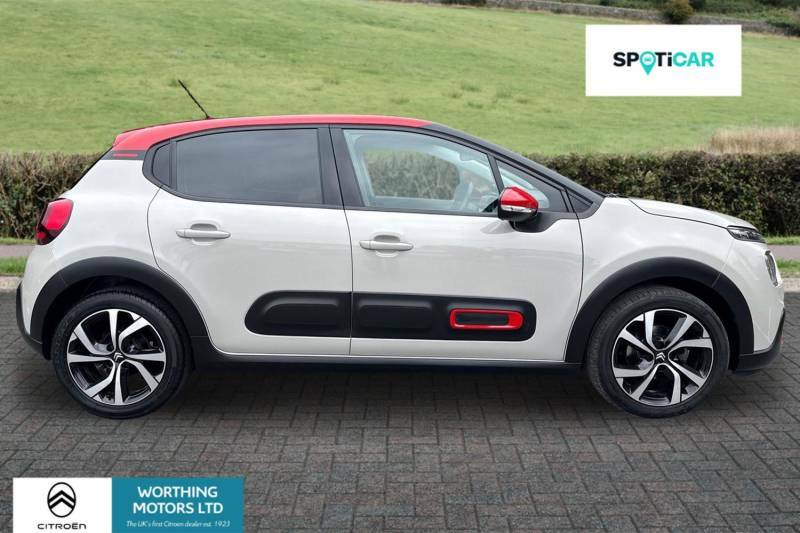 Citroen C3 1.2 Puretech Shine Plus Euro 6 Ss - 2023 2 GU23LFA #2