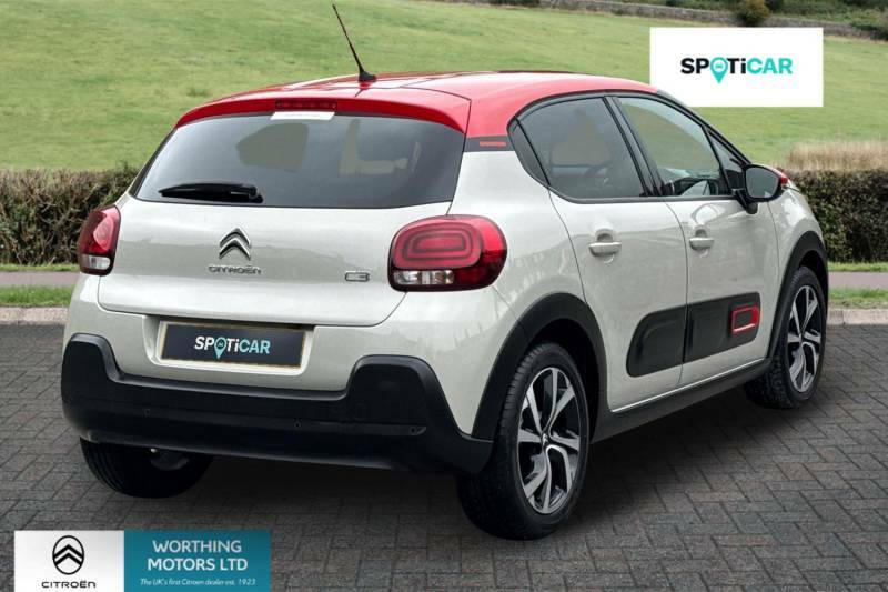 Citroen C3 1.2 Puretech Shine Plus Euro 6 Ss - 2023 2 GU23LFA #3