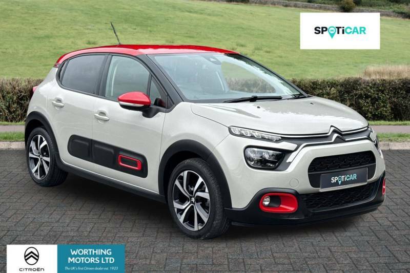 Citroen C3 1.2 Puretech Shine Plus Euro 6 Ss - 2023 2 