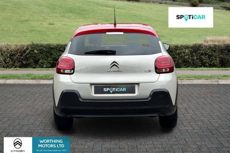 Citroen C3 1.2 Puretech Shine Plus Euro 6 Ss - 2023 2 GU23LFA #4