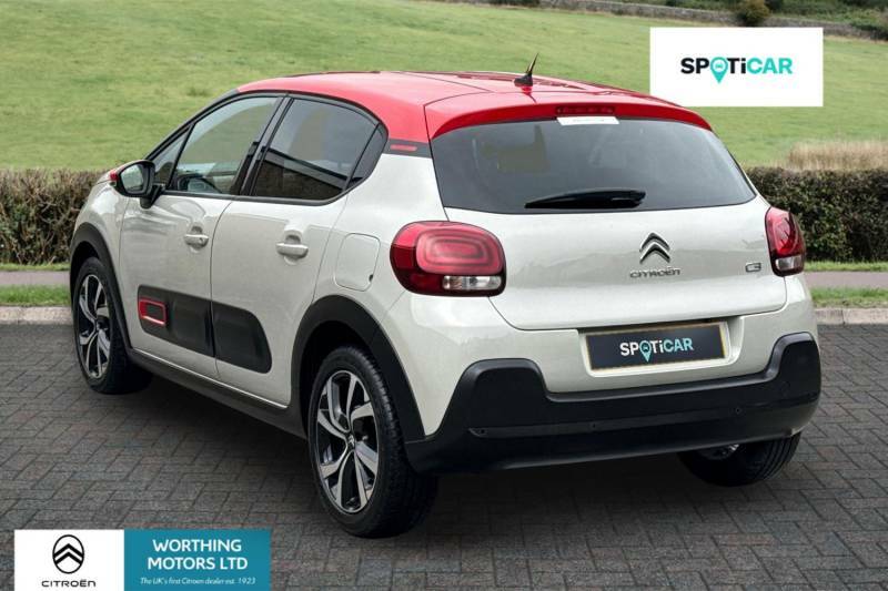 Citroen C3 1.2 Puretech Shine Plus Euro 6 Ss - 2023 2 GU23LFA #5