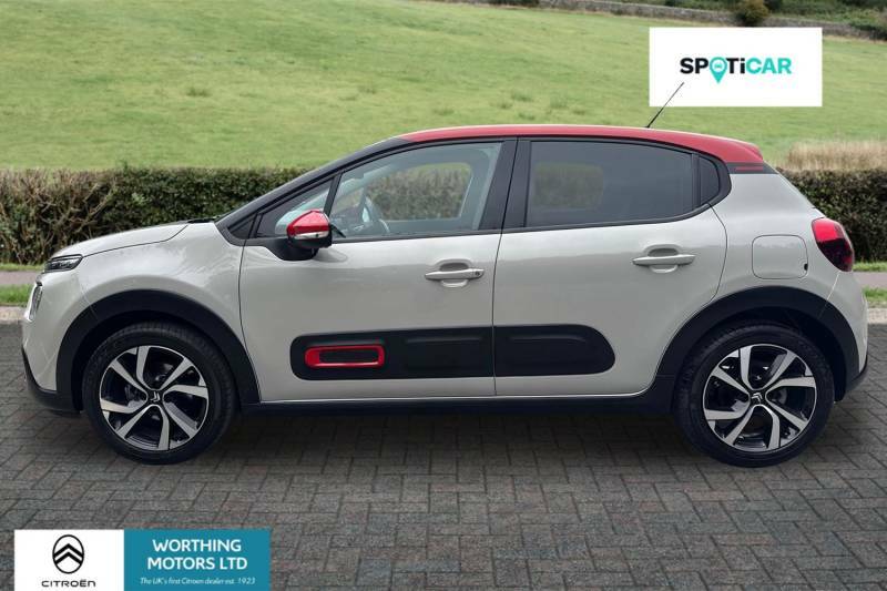 Citroen C3 1.2 Puretech Shine Plus Euro 6 Ss - 2023 2 GU23LFA #6