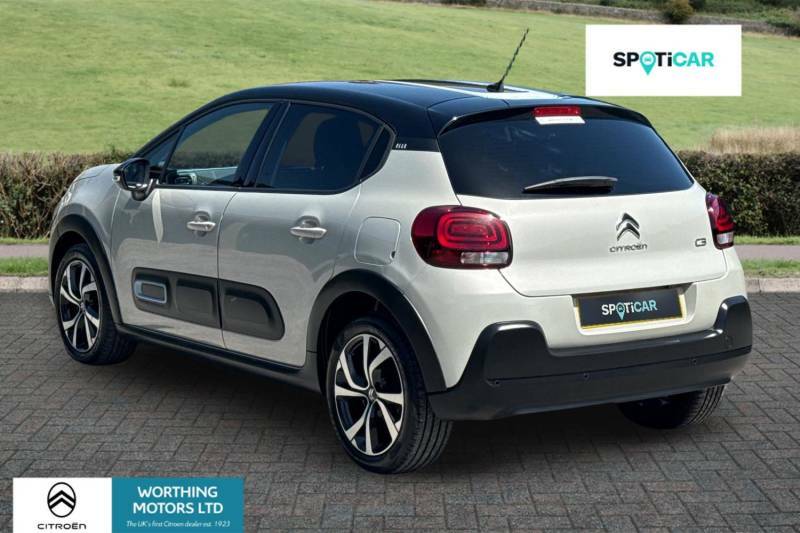 Citroen C3 1.2 Puretech Elle Euro 6 Ss - 2023 23 GU23LCX Beige #5