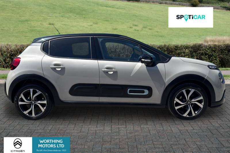 Citroen C3 1.2 Puretech Elle Euro 6 Ss - 2023 23 GU23LCX Beige #2