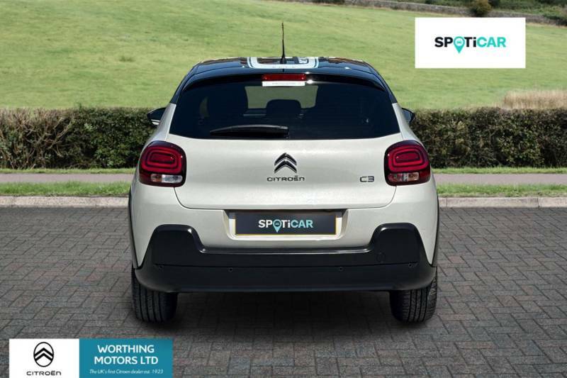Citroen C3 1.2 Puretech Elle Euro 6 Ss - 2023 23 GU23LCX Beige #4