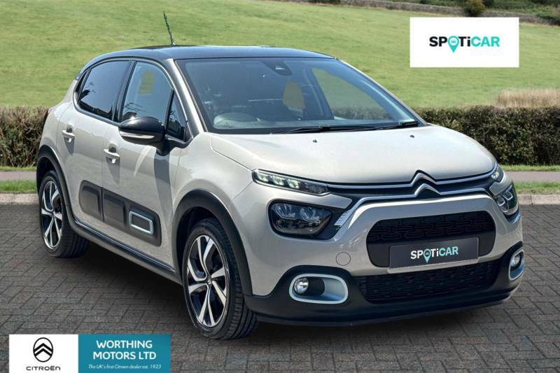 Citroen C3 1.2 Puretech Elle Euro 6 Ss - 2023 23 Beige