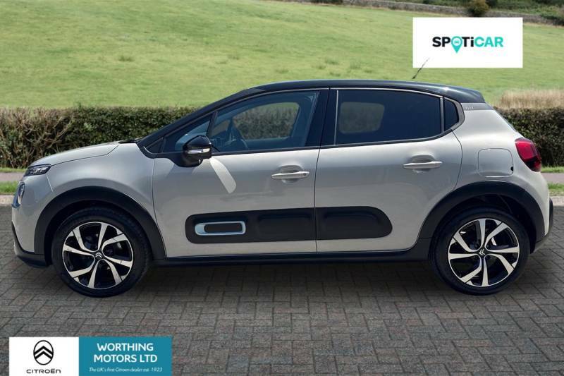 Citroen C3 1.2 Puretech Elle Euro 6 Ss - 2023 23 GU23LCX Beige #6