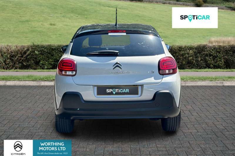 Citroen C3 1.2 Puretech Shine Plus Euro 6 Ss - 2021 7 GY71NWW  #4