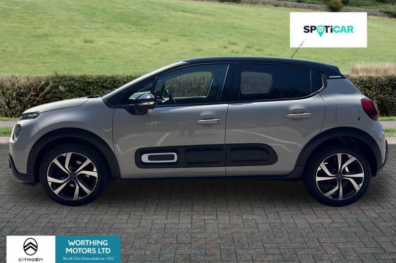 Citroen C3 1.2 Puretech Shine Plus Euro 6 Ss - 2021 7 GY71NWW  #6