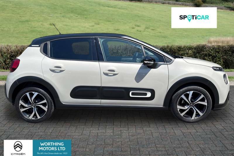 Citroen C3 1.2 Puretech Shine Plus Euro 6 Ss - 2021 7 GY71NWW  #2