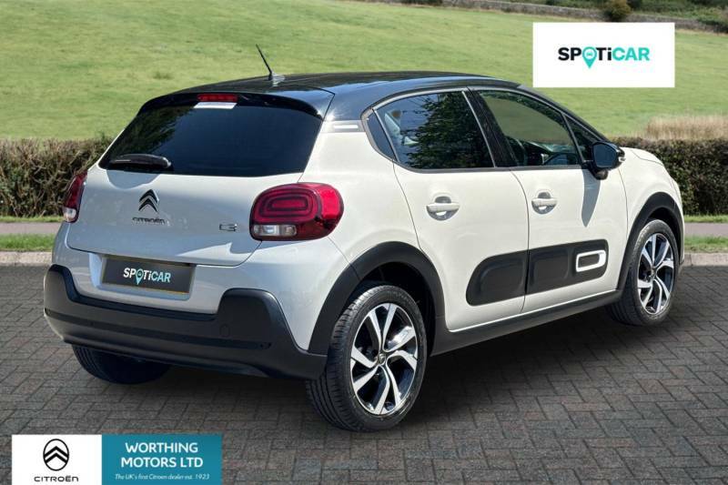 Citroen C3 1.2 Puretech Shine Plus Euro 6 Ss - 2021 7 GY71NWW  #3