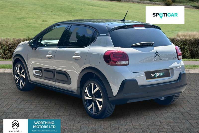 Citroen C3 1.2 Puretech Shine Plus Euro 6 Ss - 2021 7 GY71NWW  #5