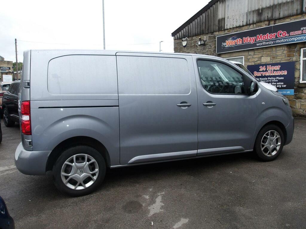 Citroen Dispatch 2.0 Bluehdi 1400 Enterprise Edition M Fwd 2 Euro 6 FT23OCO Grey #6