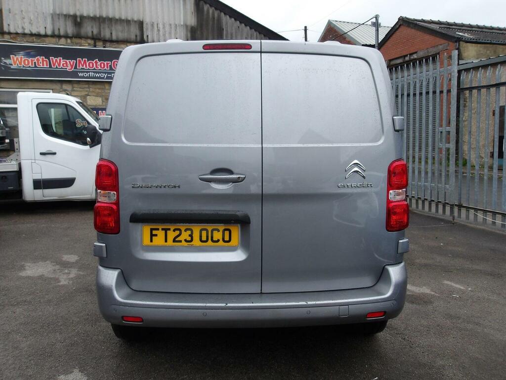 Citroen Dispatch 2.0 Bluehdi 1400 Enterprise Edition M Fwd 2 Euro 6 FT23OCO Grey #5