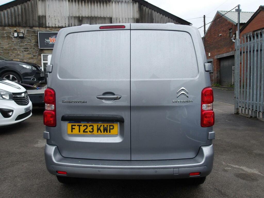 Citroen Dispatch 2.0 Bluehdi 1400 Enterprise Edition M Fwd 2 Euro 6 FT23KWP Grey #6