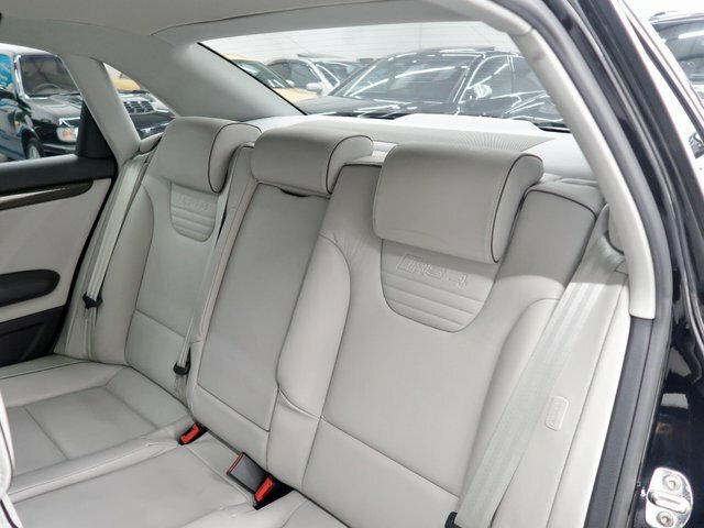 Audi RS4 Saloon 4.2 Quattro Grey #17