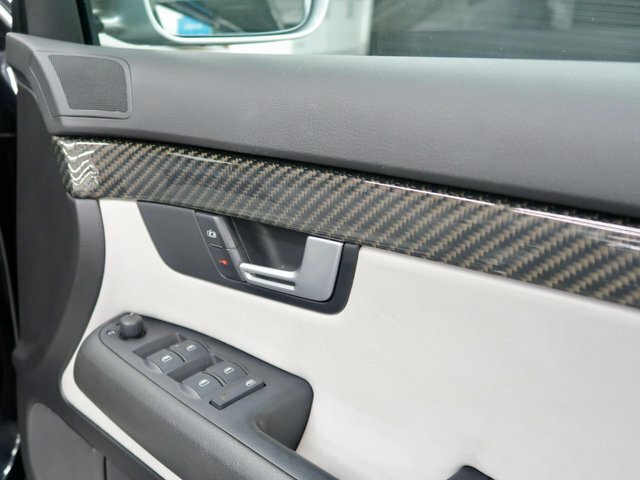 Audi RS4 Saloon 4.2 Quattro Grey #29