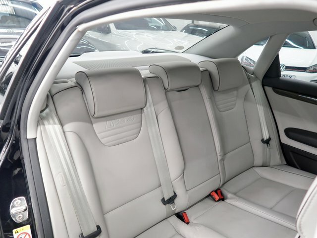 Audi RS4 Saloon 4.2 Quattro Grey #20