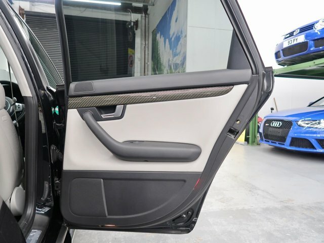 Audi RS4 Saloon 4.2 Quattro Grey #28