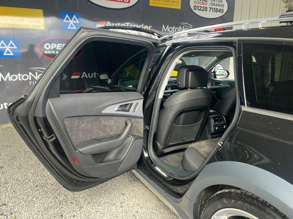 Audi Allroad Estate Grey #14