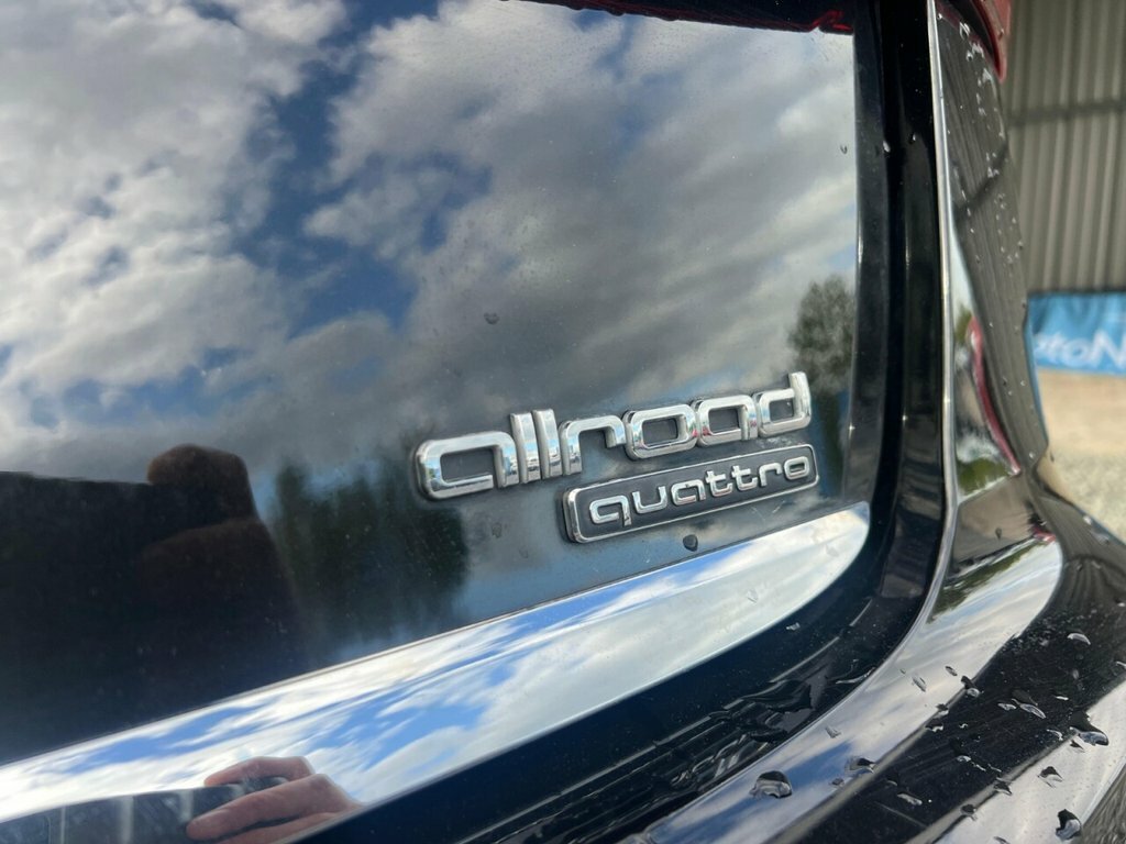 Audi Allroad Estate Grey #38
