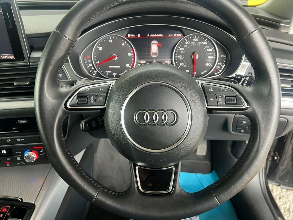 Audi Allroad Estate Grey #28