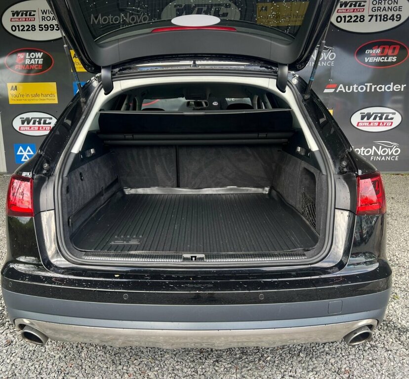 Audi Allroad Estate Grey #7