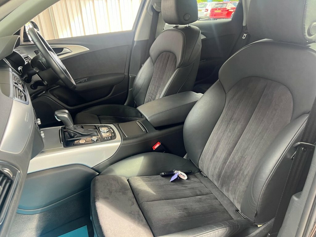 Audi Allroad Estate Grey #18