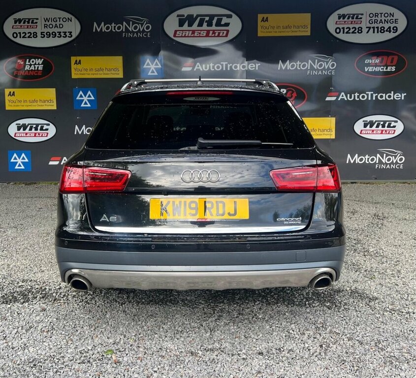 Audi Allroad 3L Null Black #6