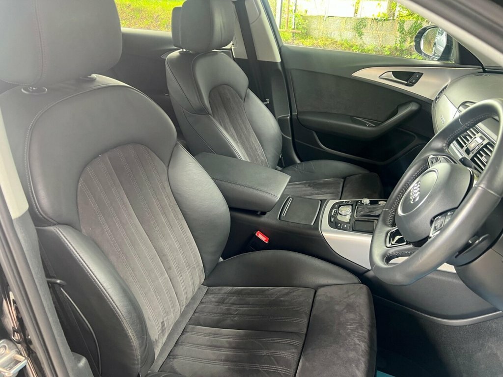 Audi Allroad Estate Grey #21