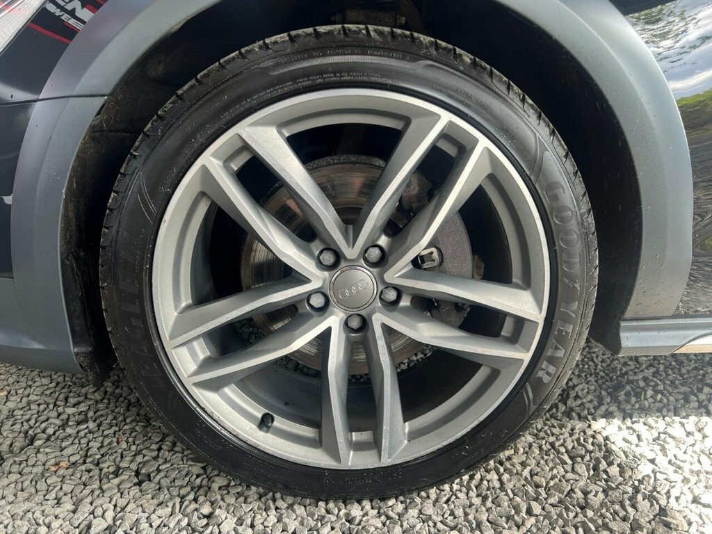 Audi Allroad Estate Grey #42