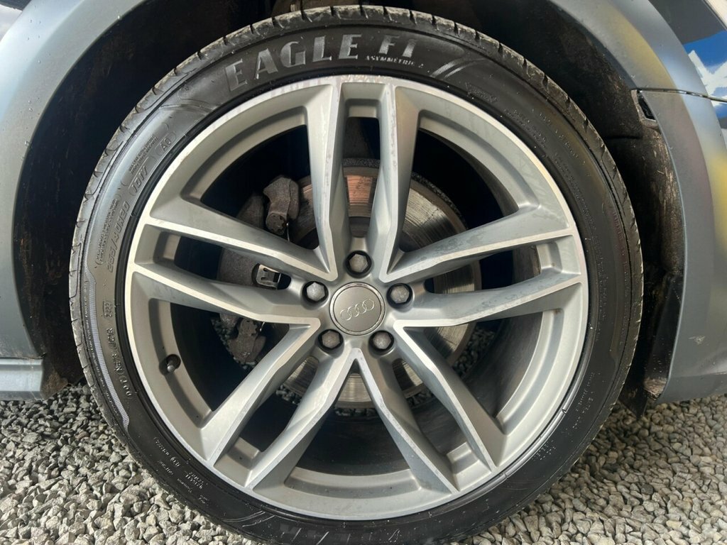 Audi Allroad Estate Grey #39
