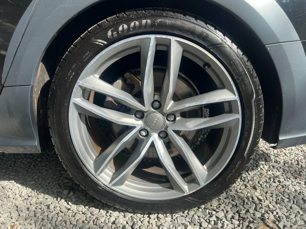 Audi Allroad Estate Grey #40