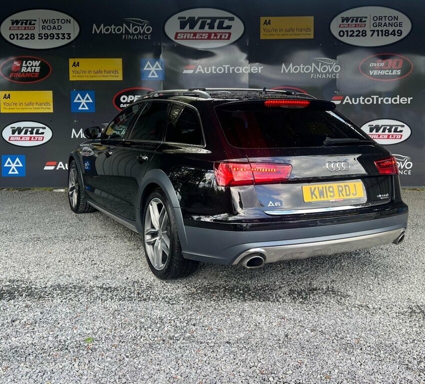 Audi Allroad 3L Null Black #2
