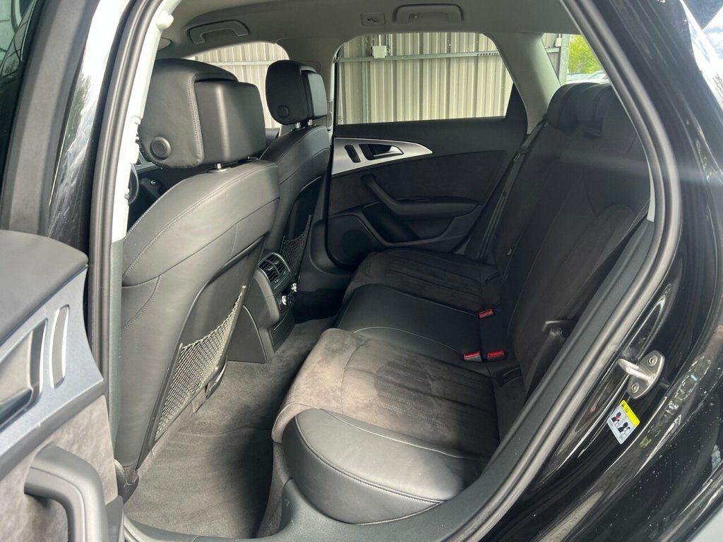 Audi Allroad Estate Grey #13