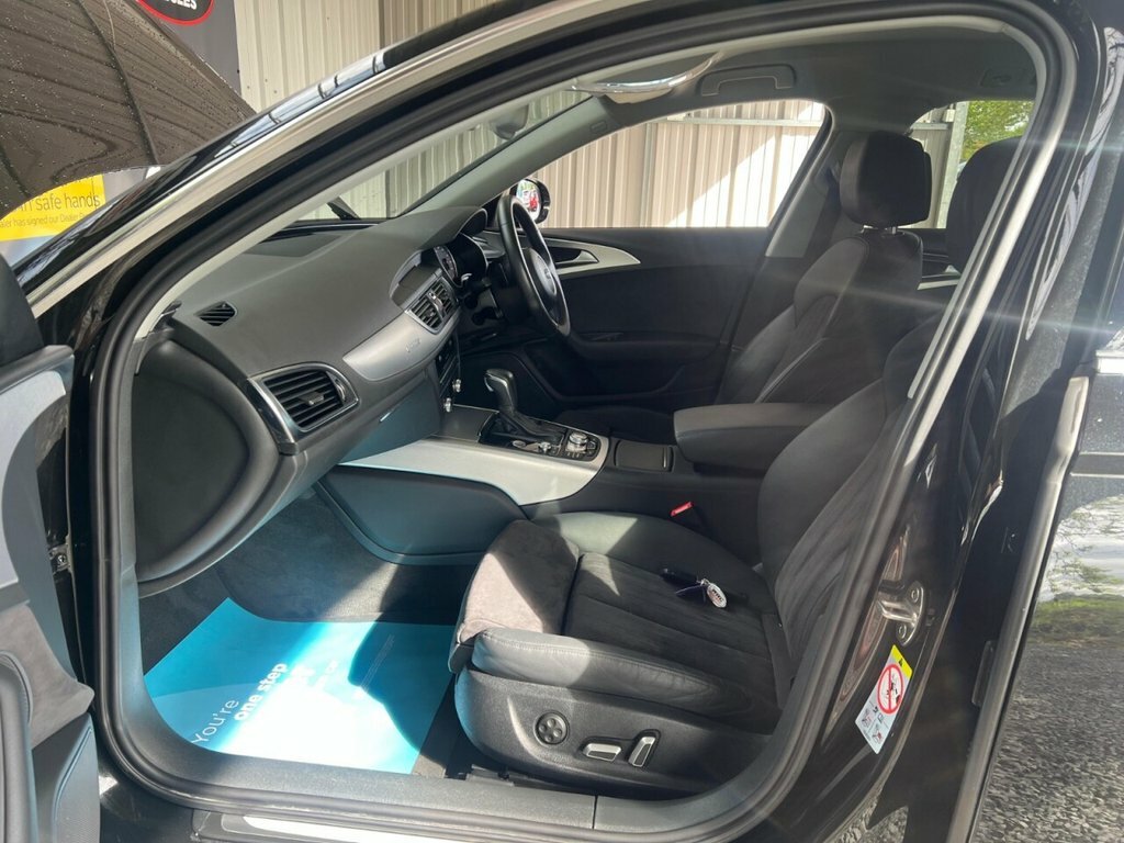 Audi Allroad Estate Grey #17