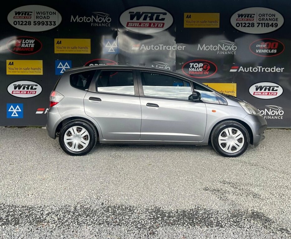 Honda Jazz 1.2L S HG60NLM Silver #5