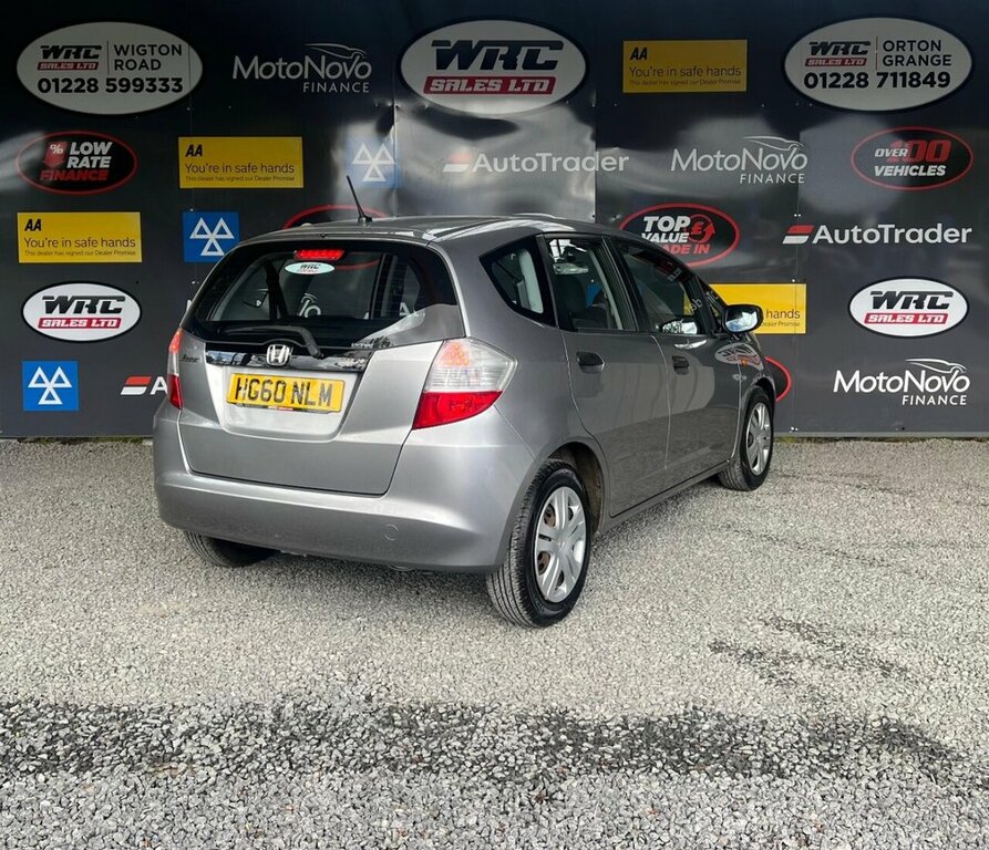Honda Jazz 1.2L S HG60NLM Silver #6