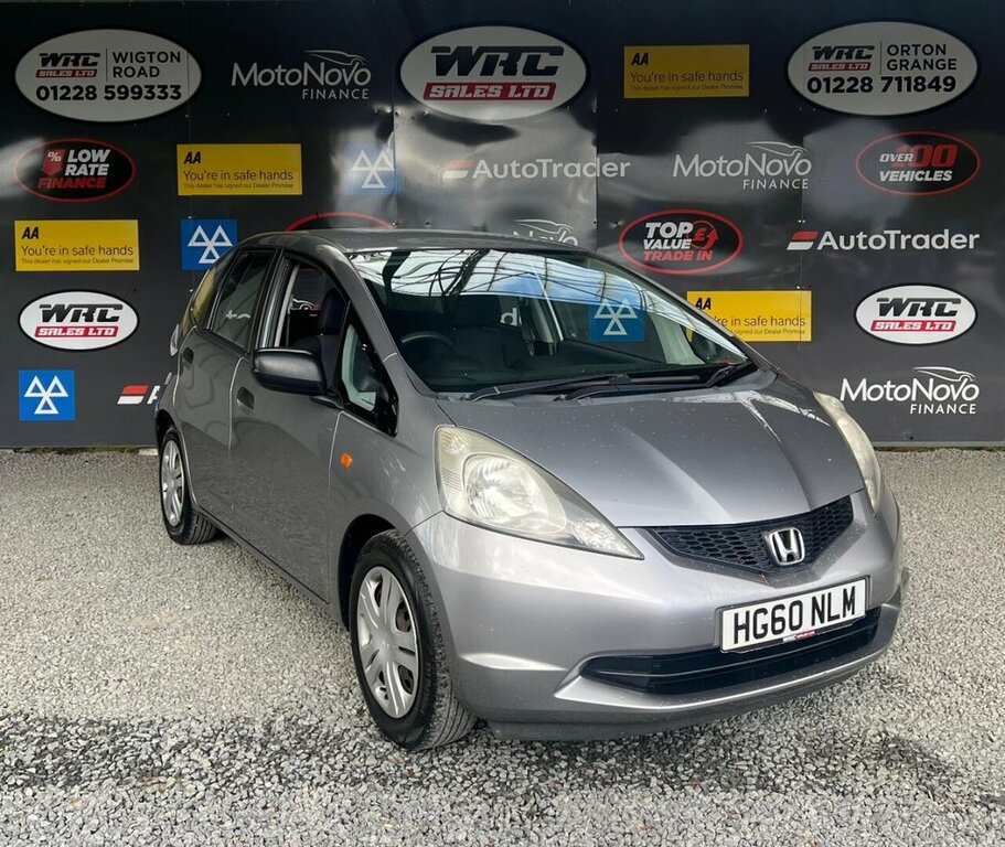 Honda Jazz 1.2L S HG60NLM Silver #4