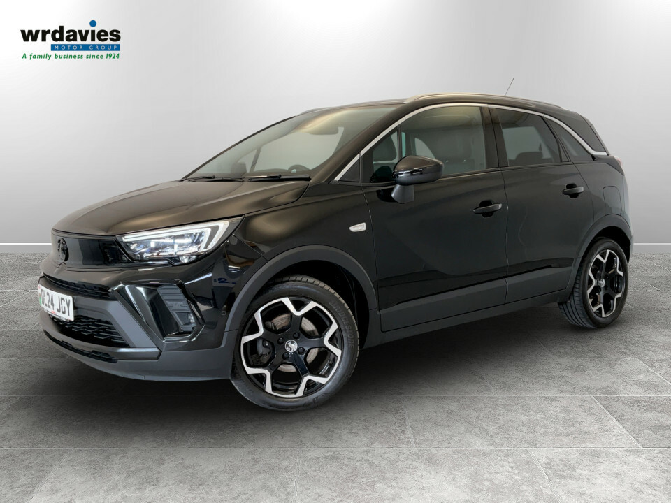 Vauxhall Crossland 1.2 Turbo 130 Ultimate DL24JGY  #3
