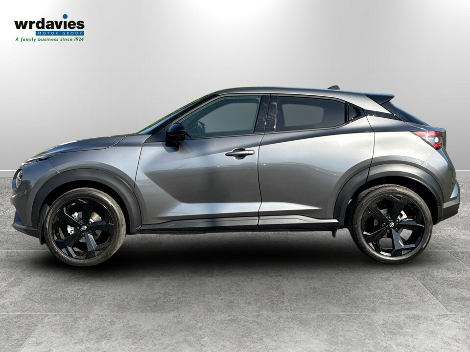 Nissan Juke 1.0 Dig-t Tekna Dct DX75ZYV Grey #4