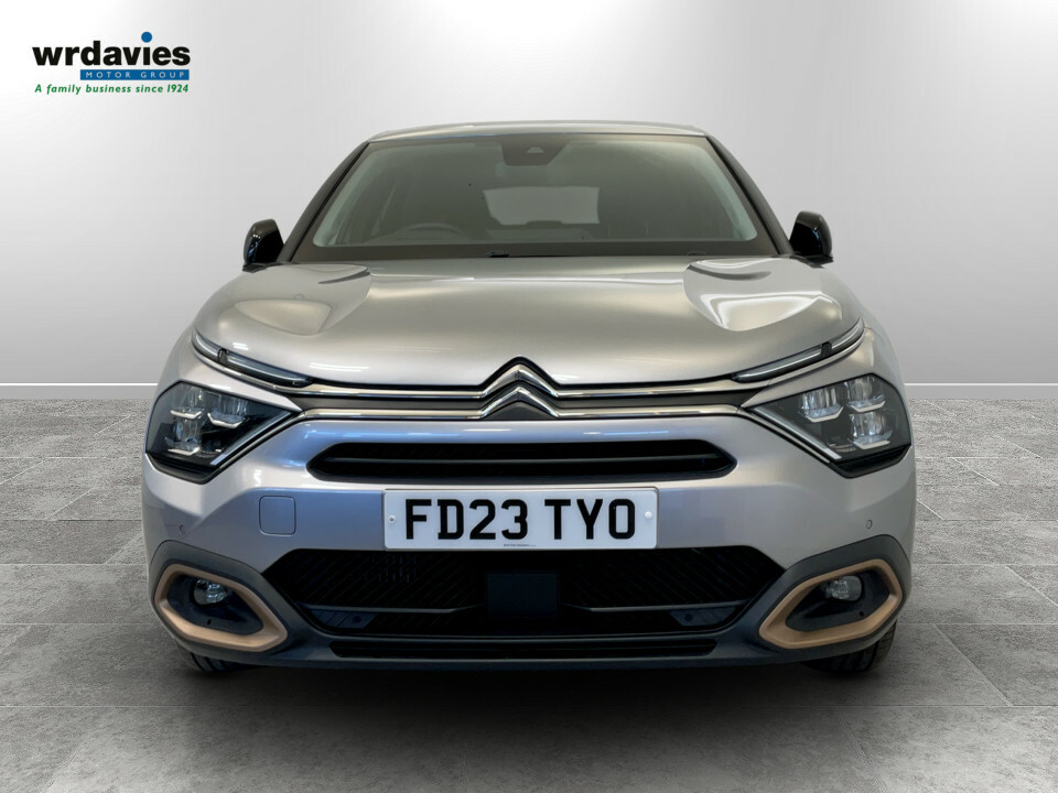 Citroen C4 1.5 Bluehdi 130 C-series Edition Grey #2