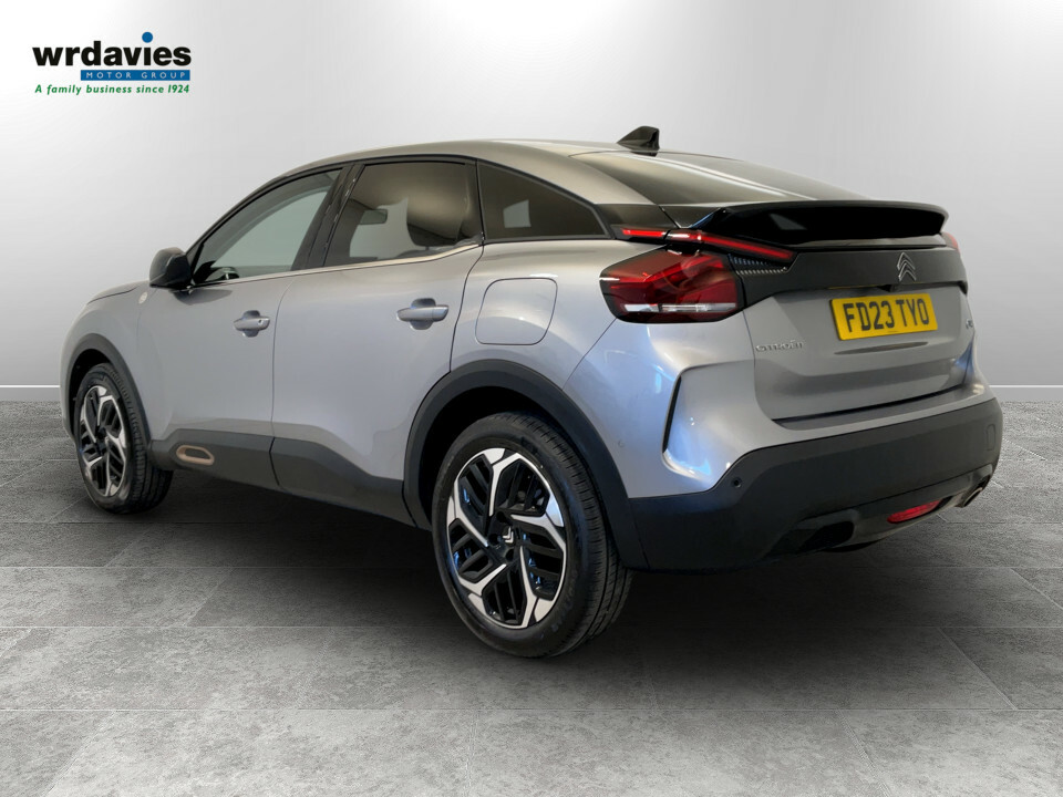 Citroen C4 1.5 Bluehdi 130 C-series Edition Grey #5