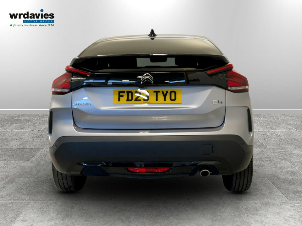 Citroen C4 1.5 Bluehdi 130 C-series Edition Grey #6