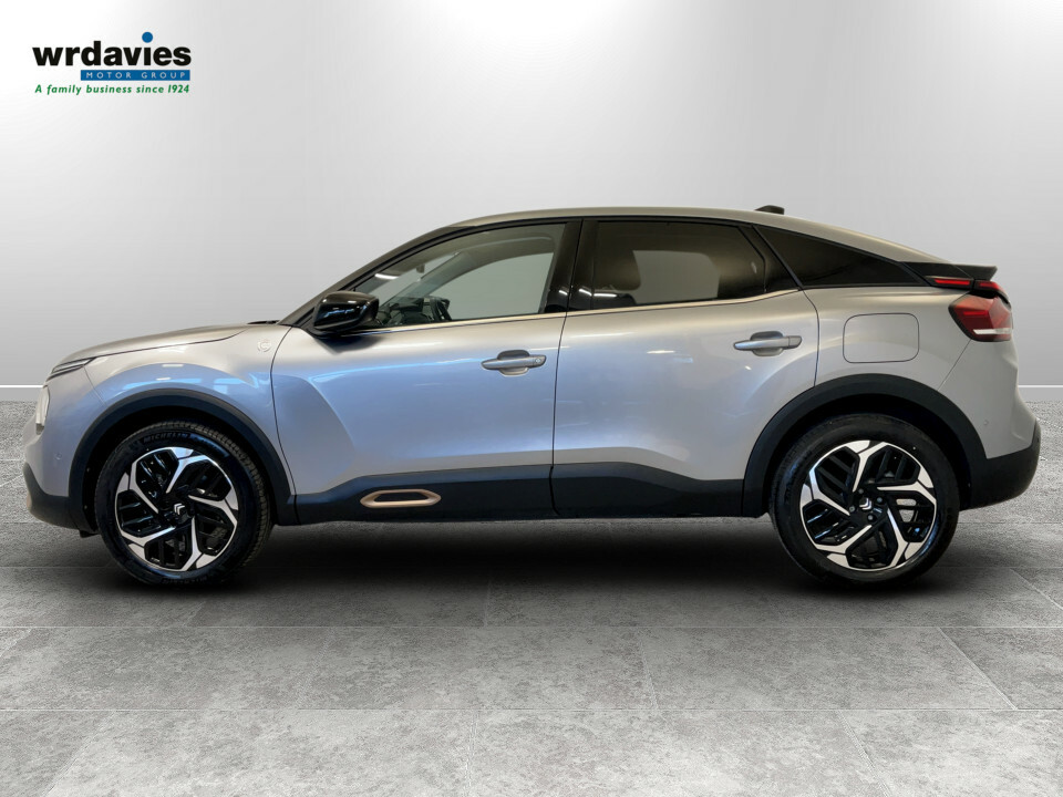 Citroen C4 1.5 Bluehdi 130 C-series Edition Grey #4